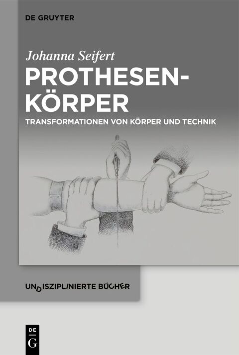 Cover image for book Prothesenkörper