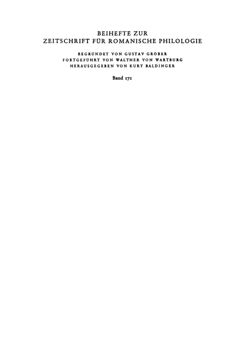 Cover image for book Französierte Trobadorlyrik