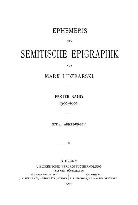 Cover image for book 1900–1902