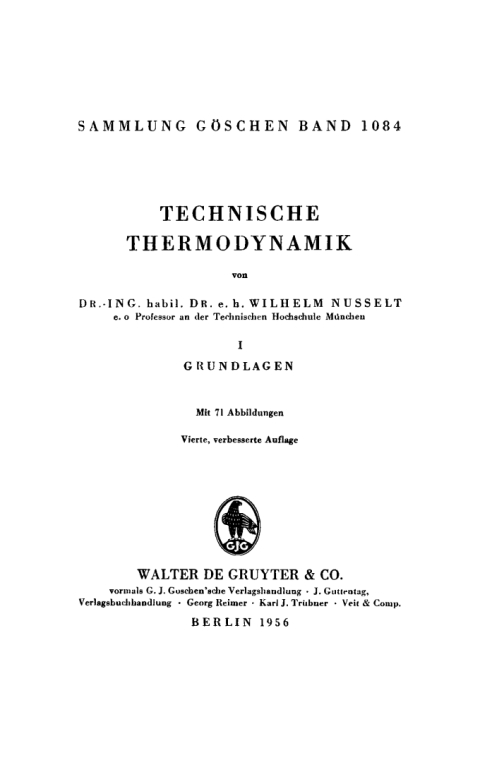Cover image for book Grundlagen