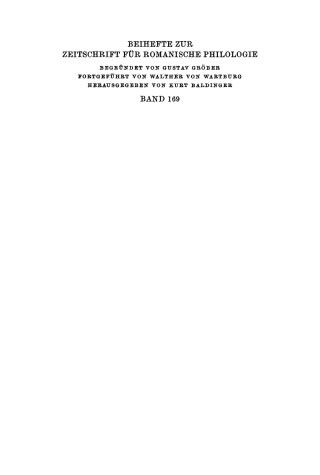 Probleme der Übersetzung wissenschaftlicher Werke aus dem Arabischen in das Altspanische zur Zeit Alfons des Weisen