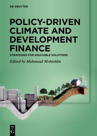 Policy-Driven Climate and Development Finance