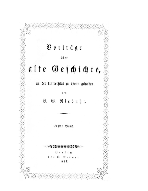 Cover image for book Der Orient bis zur Schlacht von Salamis. Griechenland bis auf Perikles