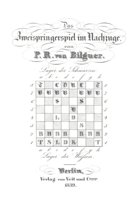 Cover image for book Zur Theorie des Schachspiels. Das Zweispringerspiel im Nachzuge