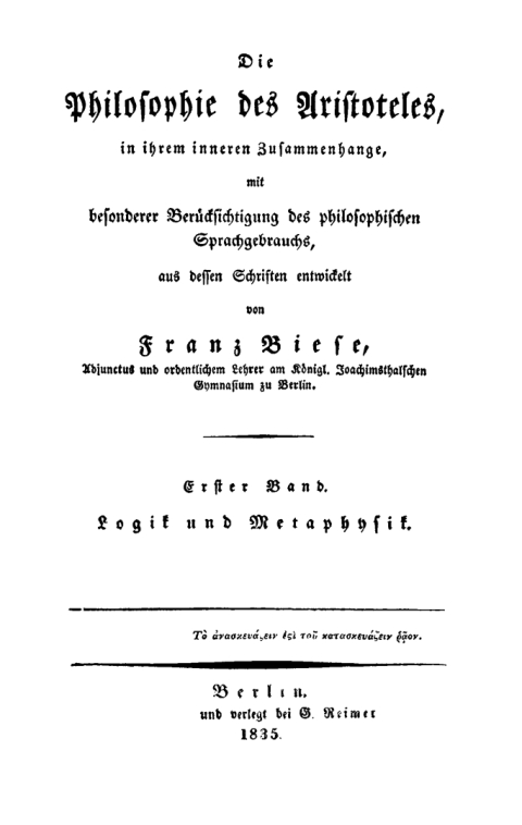 Cover image for book Logik und Metaphysik