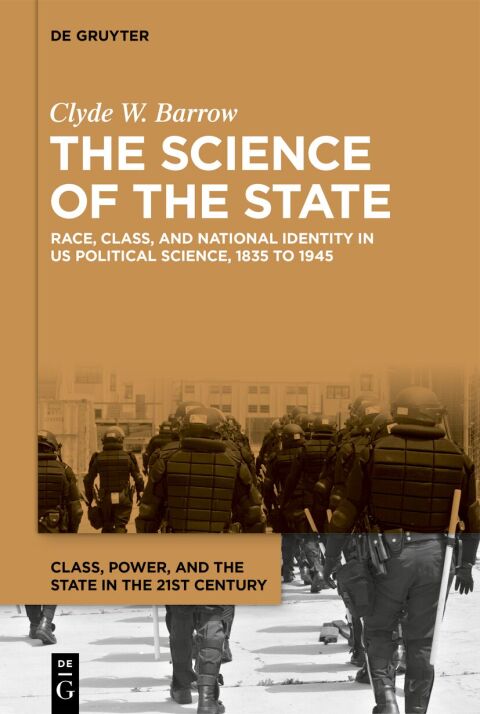 Cover image for book The Science of the State