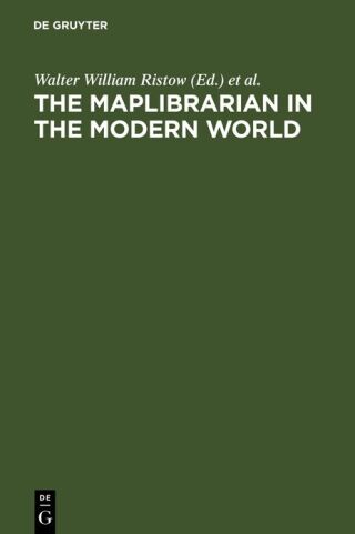 The maplibrarian in the modern world