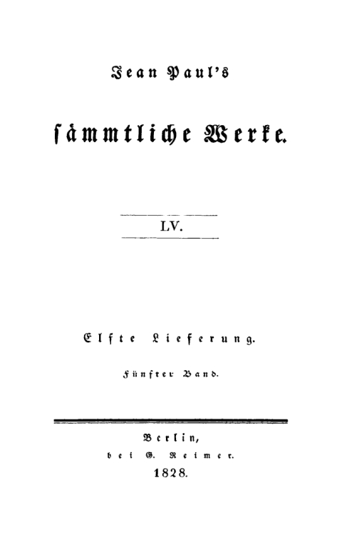 Cover image for book Elfte Lieferung. Fünfter Band: Ueber die deutschen Doppelwörter