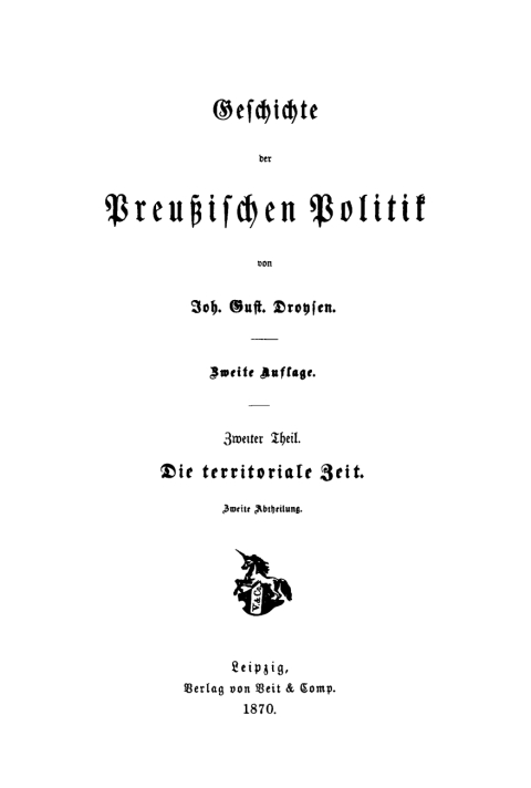 Cover image for book Die territoriale Zeit