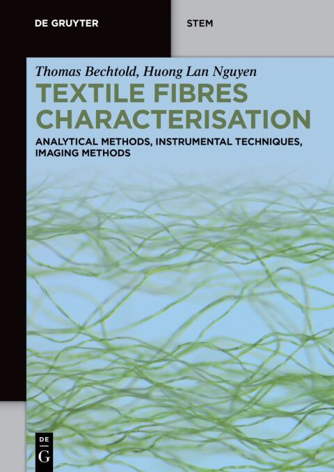 Cover image for book Textile Fibres Characterisation