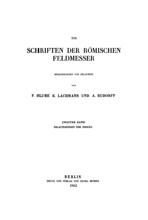 Cover image for book Erläuterungen und Indices