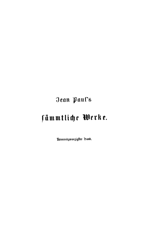 Cover image for book Der Komet, oder Nikolaus Marggraf. Drittes Bändchen