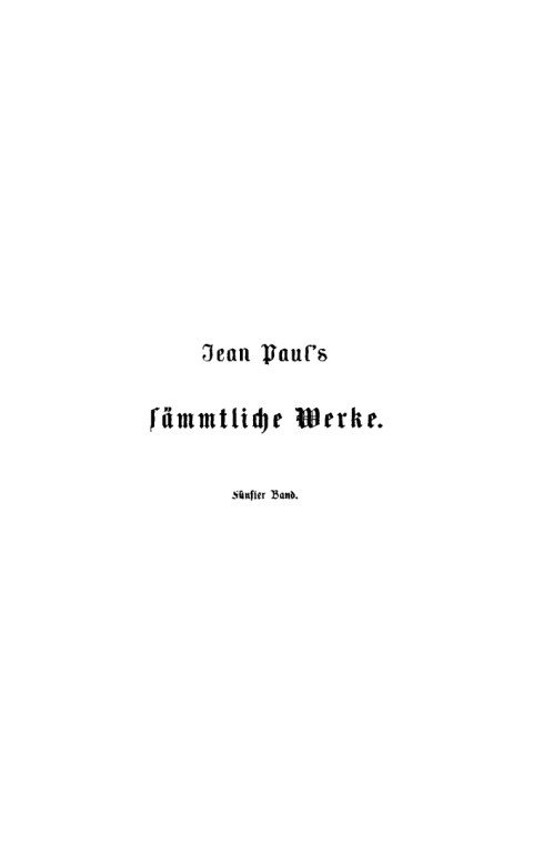 Cover image for book Hesperus, oder Fünfundvierzig Hundsposttage