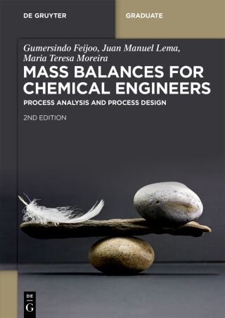 Mass Balances for Chemical Engineers