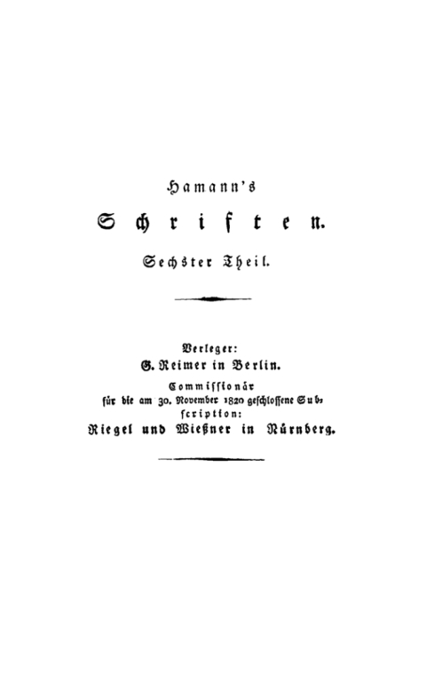 Cover image for book Kogzompaz. Fragmente über apokalyptische Geheimnisse. Zwey Scherflein zur neuesten deutschen Litteratur. Recension der Critik der reinen Vernunft. Briefe von 1779 bis 1784
