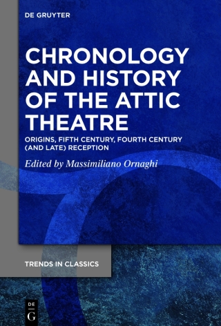 Chronology and History of the Attic Theatre