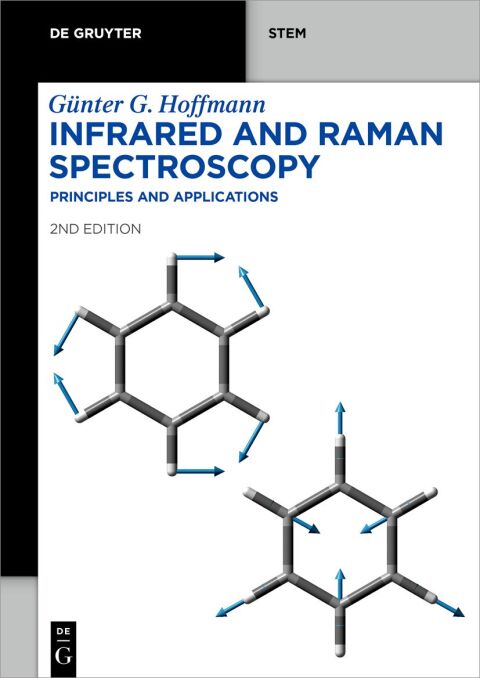 Cover image for book Infrared and Raman Spectroscopy