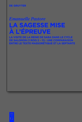 La sagesse mise à l’épreuve