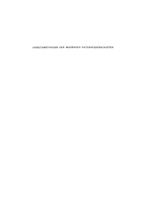 Cover image for book Einführung in die höhere Mathematik und ihre Anwendungen