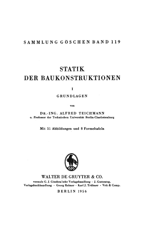 Cover image for book Grundlagen