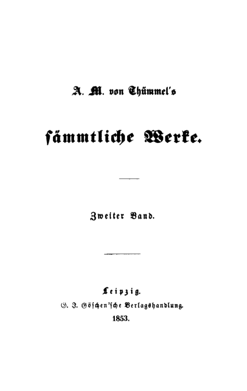 Cover image for book Reise in die mittäglichen Provinzen von Frankreich, Teil 2