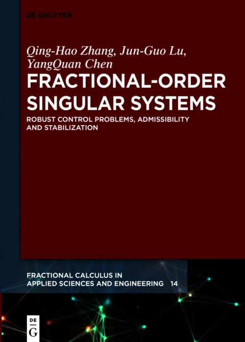 Fractional-Order Singular Systems 
