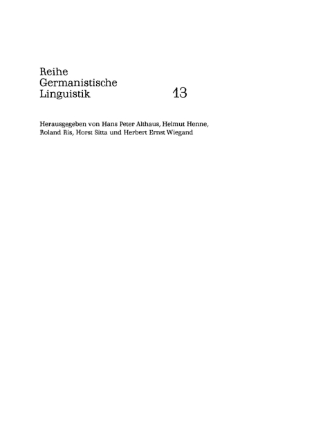 Cover image for book Sprache, Sprechtätigkeit und soziales Umfeld