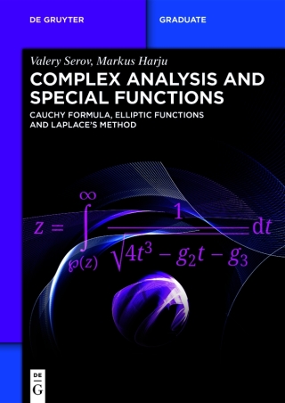 Complex Analysis and Special Functions