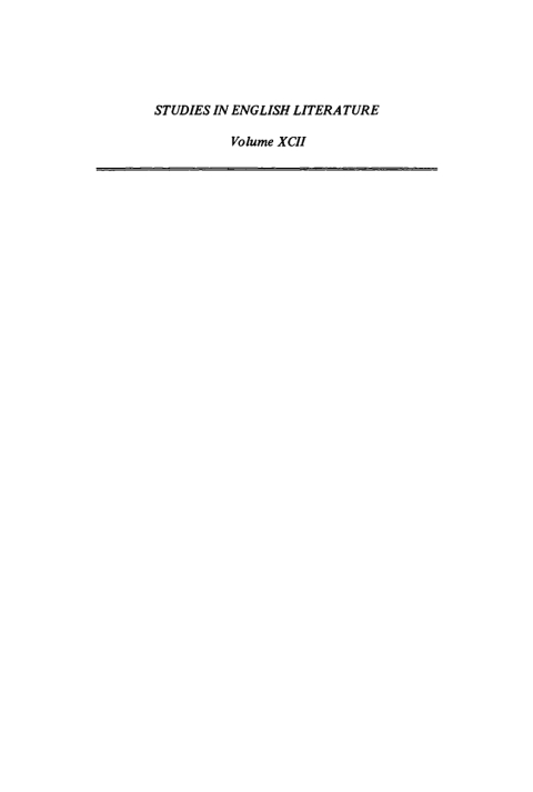 Cover image for book An "Idle Singer" and his audience