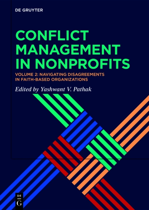 Conflict Management in Nonprofits 