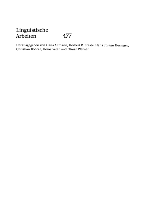 Cover image for book Process linguistics