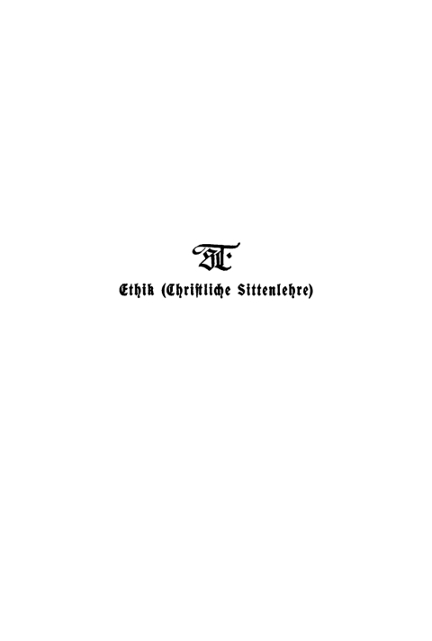 Cover image for book Ethik