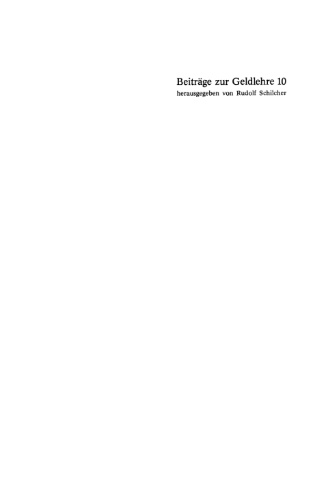 Cover image for book Kreditschöpfung unter Unsicherheit