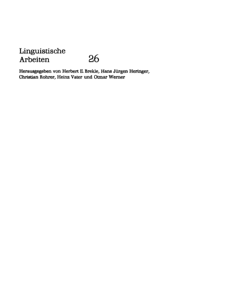 Cover image for book Transformative, intransformative und kursive Verben