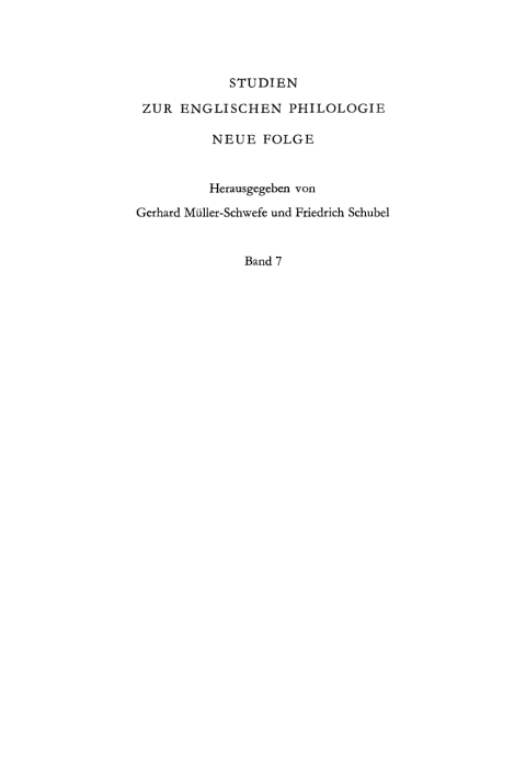 Cover image for book Die Entwicklung der frühneuenglischen Nominalflexion