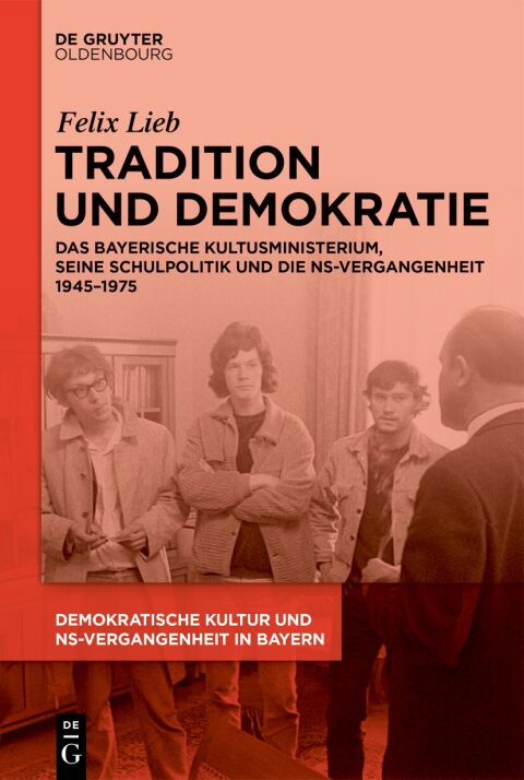 Cover image for book Tradition und Demokratie