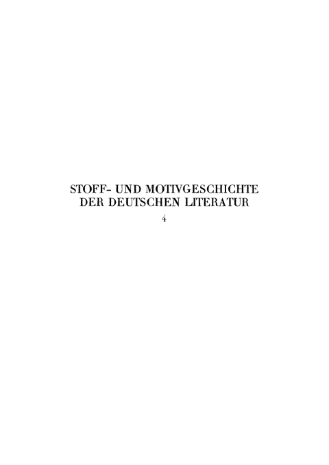Cover image for book Parzival in der deutschen Literatur