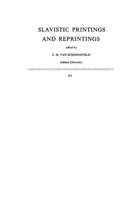 Cover image for book Aspectual derivation in contemporary Serbo-Croatian