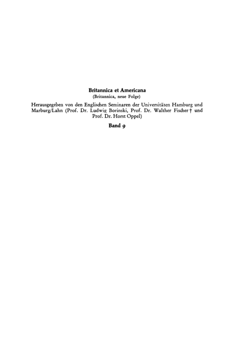 Cover image for book Das Romanwerk Hugh MacLennans