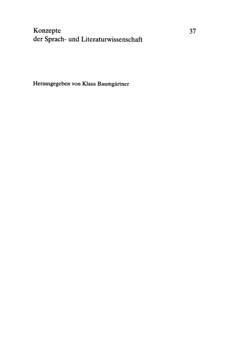 Cover image for book Ideologie - Sprache - Politik