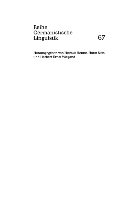 Cover image for book Kommunikative Funktionen des Dialekts im Unterricht