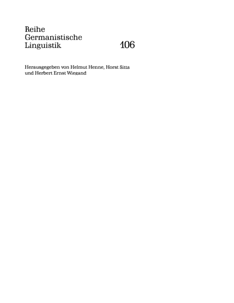 Cover image for book Anglizismen im Deutschen