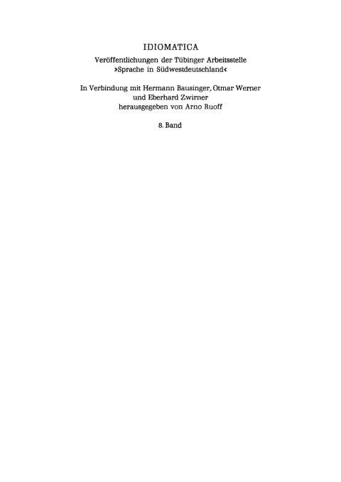 Cover image for book Häufigkeitswörterbuch gesprochener Sprache