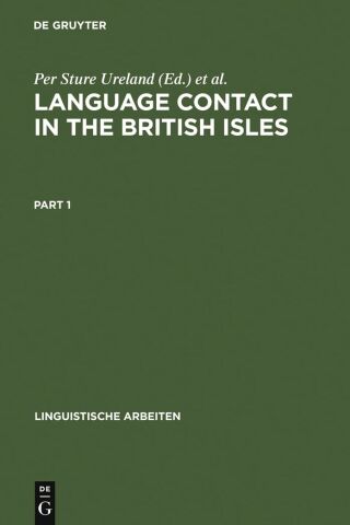 Language contact in the British Isles