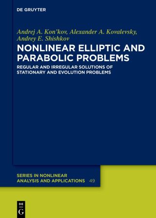 Nonlinear Elliptic and Parabolic Problems