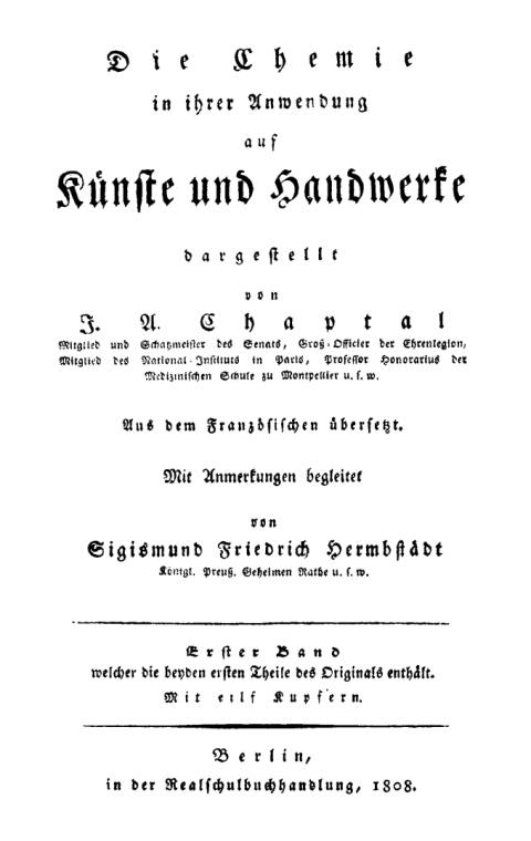 Cover image for book Welcher die beyden ersten Theile des Originals enthält