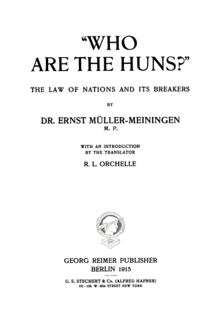 Who are the huns?