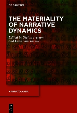 The Materiality of Narrative Dynamics