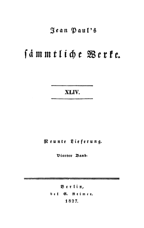Cover image for book Neunte Lieferung. Vierter Band: Kleine Bücherschau
