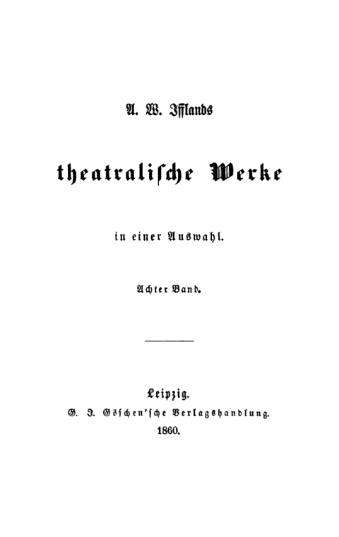 Cover image for book [Die Advokaten. Erinnerung. Albert von Thurneisen]